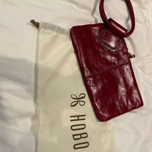 Hobo Wristlet Clutch